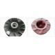 SP Series Slurry Pump Impeller Single Stage Dredge Pump Impeller