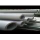 ASTM 304 / 304L Stainless Steel Welded Tube With Bright Mirror Polished Flexible