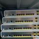 48 Ports Used WS-C3560CG-8PC-S 8 PoE Ports 2 Uplink Ports IP Base Switch