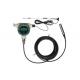 IP65 Protection Wireless Water Level Indicator , Wireless Water Tank Level Gauge