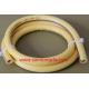 Braid PVC & Rubber Air Water Hose,Multipurpose Hose for industry, high pressure 30bar hose.