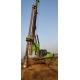 High Stability Rotary Hydraulic Piling Machine Used Drill Rig Machine With CAT Chassis