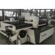 Large Fiber Laser Tube Cutting Machine CNC Laser Cutter And Engraver High Power