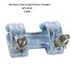 EN74 Double scaffold sleeve coupler , anti - corrosion scaffold swivel coupler