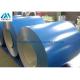 SGS Approved Pre Painted Aluminium Coil Aluzinc Steel Coil JIS G3312 Q195