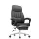 Professional Black Office Chair Comfortable Support for Your Workday