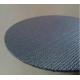 Sintered Stainless Steel Multilayer Wire Mesh Filter Disc High Filter Precision