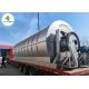 380Volt Tyre  Pyrolysis Plant And Refinery Pyrolisis Plastic To Gasoline And Diesel