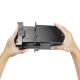 Portable pull-out replaceable lithium battery for directional anti drone jammer gun device