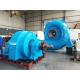 500m Steel / Stainless Steel Customized High Head Water Turbine