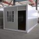 Steel Portable Mobile Prefab Folding Container House Room Circuit Protector
