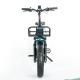 Long Distance 20 Inch Electric Bicycle , Foldable Electric Bike Gross Weight 27kg