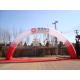 Outdoor Sports Race Trade Show Advertising Inflatable Arch Gate Event Start Finish Arch Inflatable