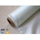 Durable White 7628 Fiberglass Fabric for Surfboard Aluminized Fiberglass Cloth
