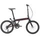 Unisex Carbon Folding Bike 20 Inch Frame SHIMANO SORA 9 Speeds