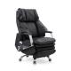 Automatic Home High Back Leather PC Chair with Revolving and Adjustable Lifting Function
