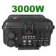 LT-30 3000wh Portable Solar Power Supply for Outdoor Emergency Backup Generators