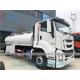 ISUZU Giga 6000L Water Bowser Truck With Carbon Steel Tank