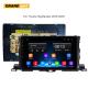 10 Android 11 Car Stereo For Toyota Highlander 2015 2016 2017 2018