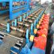 12m*1.5m*1.2m Scaffold Plank Roll Forming Machine 18 Roller Stations