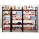 Professional Gift Shop Shelves Home Display Rack Environmentally Friendly Materials