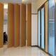 Soundproof Office Partition Walls Glass Sliding Door Environmental Protection