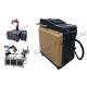 200W Laser Cleaning System