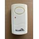 High Volume Outdoor 120dB 9V Power Vibration Alarm with Receive Frequency 315MHz