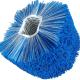 8mm Pin Circular Round Snow Street Sweeping Brush Road Cleaning Brush