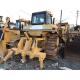 Used CAT D6H Bulldozer with ripper