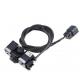 170 Degrees Car Reversing Camera 23244435 For Chevrolet Silverado Camera