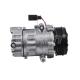 RC.600.576 Car Air Conditioner Compressor 12V For CVC VOLKSWAGEM FOX 2014 GOL G7 2016 UP 2014 VOYAGE 17>12 VOLTS POLIA WXVW022