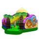 Waterproof  Inflatable Play Park Jumping Castle For Party