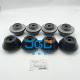 Excavator Engine Rubber Mountings For Komatsu PC200-1 PC200-2 Engine Rubber Mount