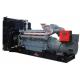 ISO9001 Diesel Generator Set 40 Degree Ambient AC Perkins 2150mm Height