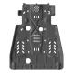 2007-2009 Year The Most Popular Lower Guard Front Engine Base Skid Plate for Toyota Land Cruiser LC100