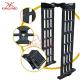 Security Check Equipment Portable Metal Detector With 33 Pinpoint Detection Zones