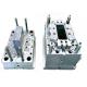 Communication Plastic Injection Mold Tooling Hot Runner Multi Cavity High Polished