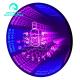 Advertising Light Sign for Interior Decoration 3D Stereo Tunnel Abyss Infinity Mirror