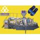 Automatic Rubber Slippers Making Machine For Plastic Sandal / Chappal