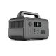 626Wh Lithium Outdoor Portable Power Station 600W 500W For Home Emergency