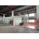 Auto Parts Paint Painting Line For Sheet Metal Coating Line