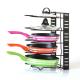 High Quality Height Adjustable Home Kitchen Pot And Pan Organizer Rack