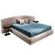 Antique Lit Double Bed 2.25m Modern Bedroom Furniture Sets 126