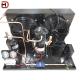 Semi Hermetic Piston Compressor Condensing Unit with Microprocessor Controller 0-10c And -15--25c