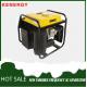 Portable gasoline generator AVR variable frequency generator 500 W