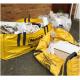 1.5 Ton 100% Raw Material PP Waste Skip Bag For Garbage Collection Landscaping Garden