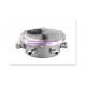 IP68 Underwater Fountain Lights Stainless Steel Junction Box With 4 - 14mm Joints
