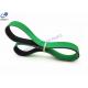 Auto Cutter Parts No. 124120 Head Vibration Belt For MPH6-IX6-MX6 Green Color