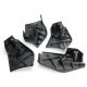 Customized Plastic Injection Molded Components for Automotive Parts
